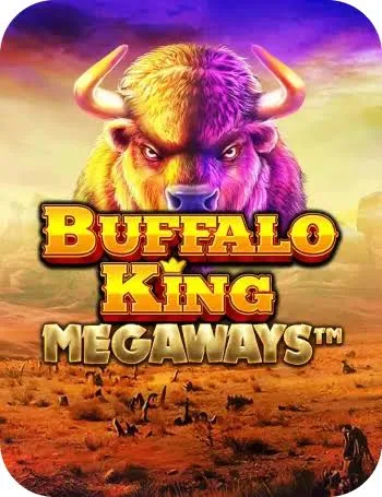 Buffalo King Megaways